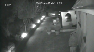 Caméra IP - Espagne