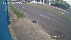 Caméra IP - Porto Rico