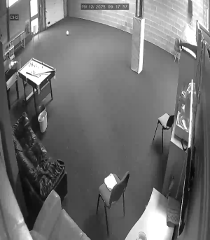 Caméra IP - Royaume-Uni