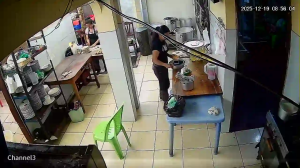 Caméra IP - Bolivia