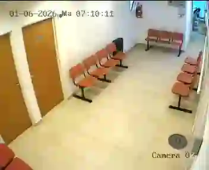 Caméra IP - Argentine