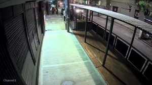 Caméra IP - Argentina