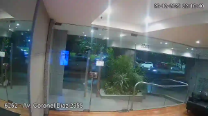 Caméra IP - Argentina