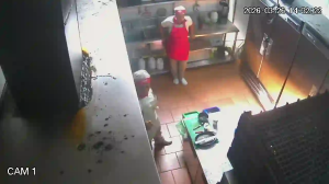 Caméra IP - Colombia