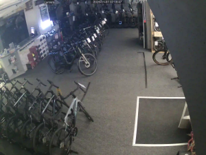 Caméra IP - Royaume-Uni