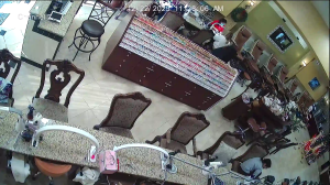 Caméra IP - Estados Unidos