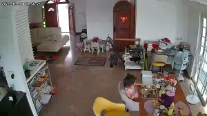 Caméra IP - Singapore