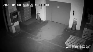 Caméra IP - People's Republic of China