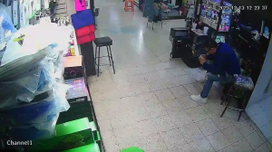 Caméra IP - Mexique