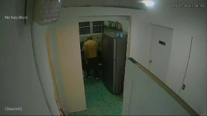 Caméra IP - Porto Rico