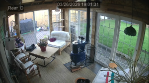 Caméra IP - United States of America