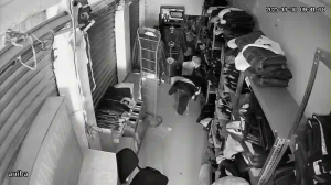 Caméra IP - Bolivie