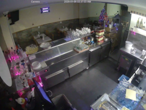 Caméra IP - Portugal