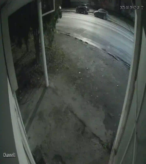 Caméra IP - Rumänien