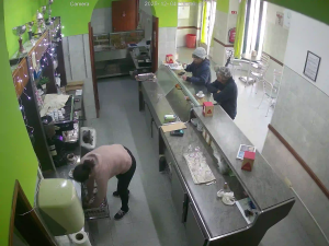 Caméra IP - Portugal