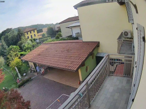 Caméra IP - Italy