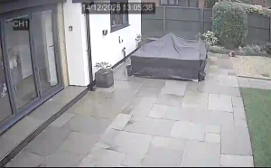 Caméra IP - United Kingdom