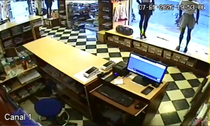 Caméra IP - Argentinien