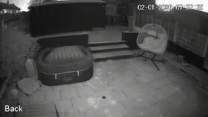 Caméra IP - United Kingdom