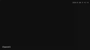 Caméra IP - Marokko