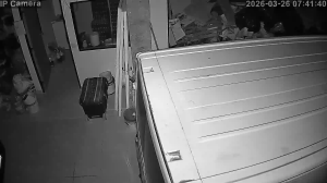 Caméra IP - Espagne