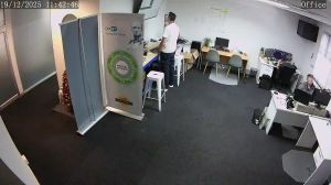 Caméra IP - South Africa