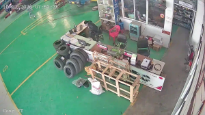 Caméra IP - Vietnam