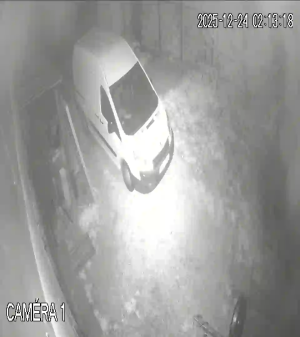 Caméra IP - Francia