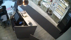 Caméra IP - Hong Kong