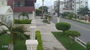 Caméra IP - Dominikanische Republik