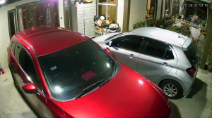 Caméra IP - Malasia