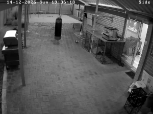 Caméra IP - Australien