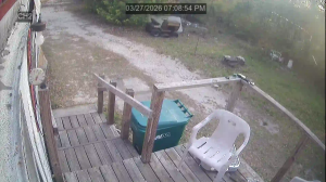 Caméra IP - Estados Unidos