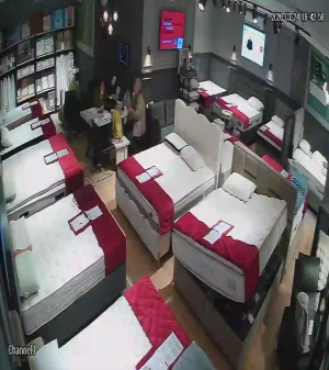 Caméra IP - Türkiye