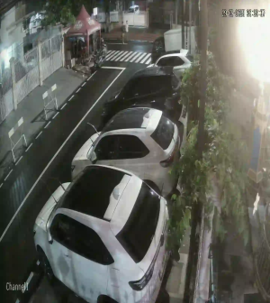 Caméra IP - Indonesia
