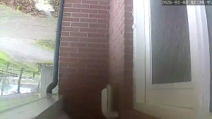 Caméra IP - Pays-Bas