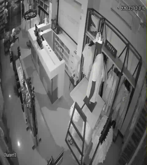 Caméra IP - Colombia