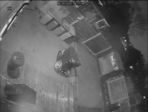 Caméra IP - Royaume-Uni