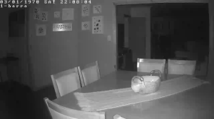 Caméra IP - Argentinien