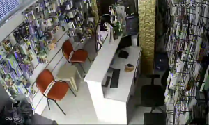 Caméra IP - Turquie