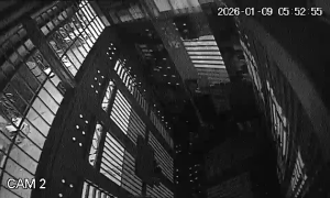 Caméra IP - Vietnam