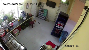 Caméra IP - Vietnam