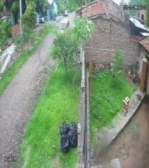 Caméra IP - Paraguay