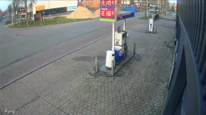 Caméra IP - Pays-Bas