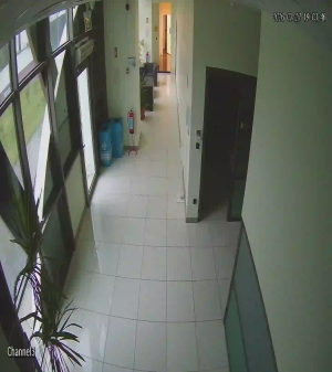 Caméra IP - Turquía