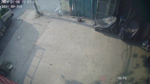 Caméra IP - Vietnam