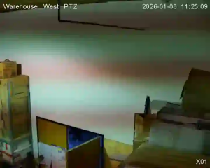 Caméra IP - United States of America