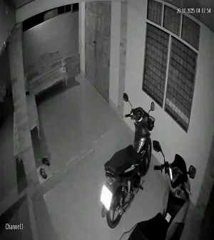 Caméra IP - Thailand