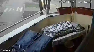 Caméra IP - Bulgaria