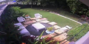 Caméra IP - Porto Rico